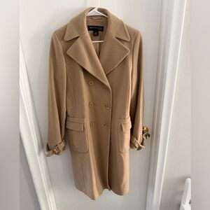 Kenneth Cole Women's Pea Coat